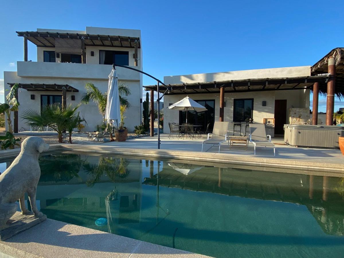 Casa Kinga Barriles Los Barriles Exterior photo