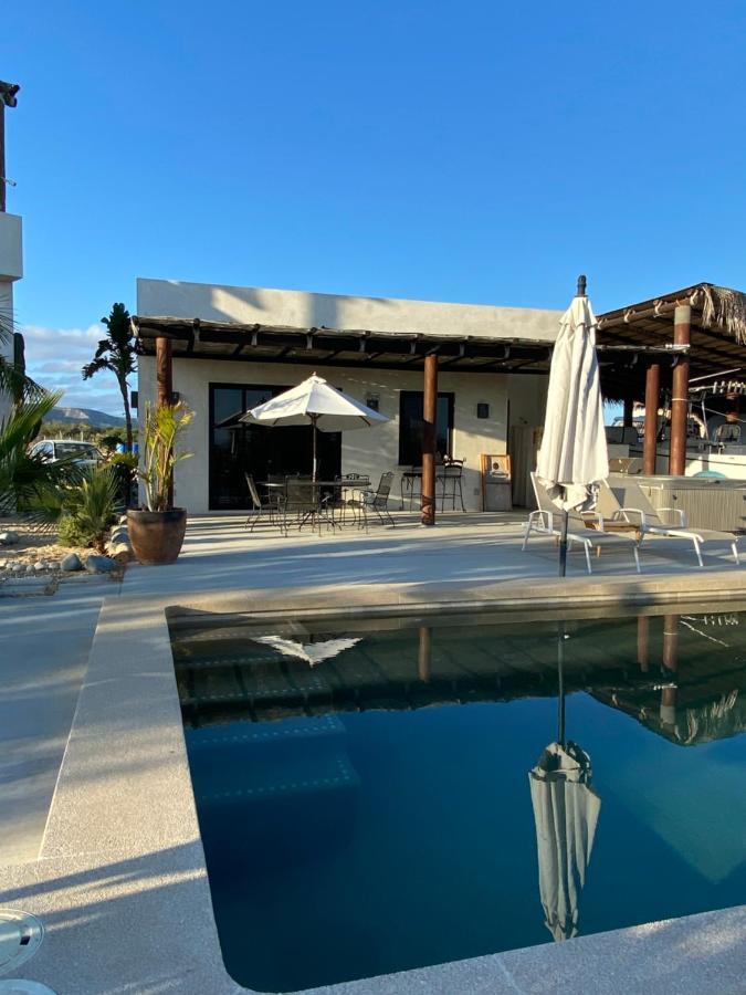 Casa Kinga Barriles Los Barriles Exterior photo