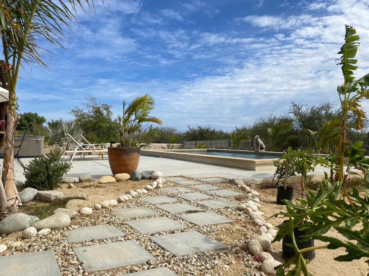Casa Kinga Barriles Los Barriles Exterior photo